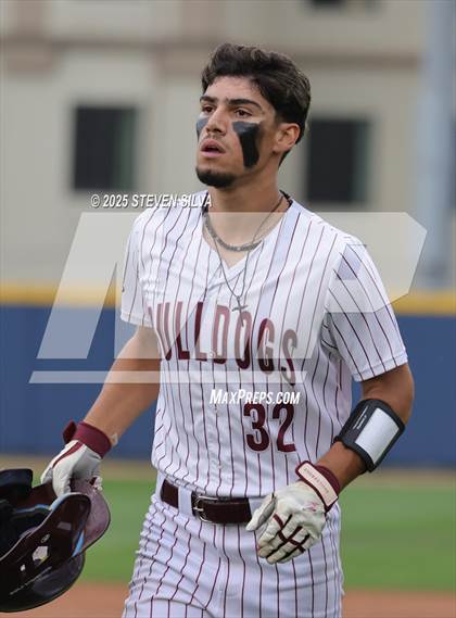 Thumbnail 2 in Calexico vs. University City (CIF SDS Division 3 Final) photogallery.