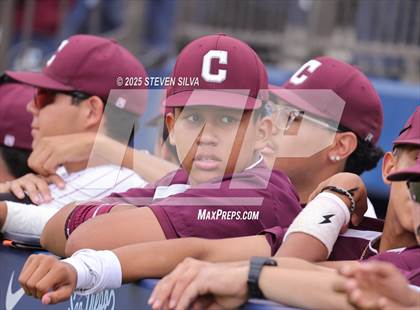 Thumbnail 3 in Calexico vs. University City (CIF SDS Division 3 Final) photogallery.