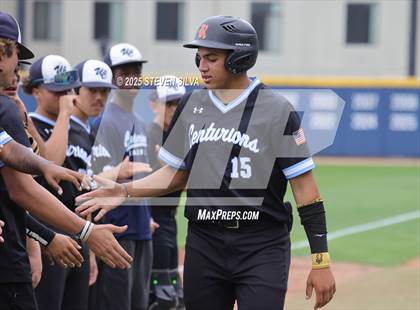 Thumbnail 2 in Calexico vs. University City (CIF SDS Division 3 Final) photogallery.
