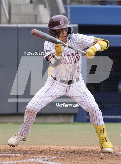 Thumbnail 1 in Calexico vs. University City (CIF SDS Division 3 Final) photogallery.