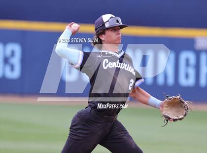 Thumbnail 3 in Calexico vs. University City (CIF SDS Division 3 Final) photogallery.