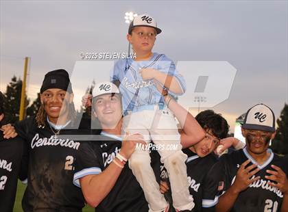 Thumbnail 2 in Calexico vs. University City (CIF SDS Division 3 Final) photogallery.