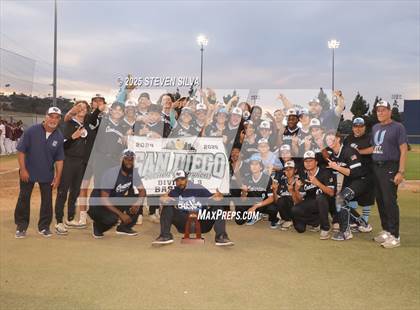 Thumbnail 1 in Calexico vs. University City (CIF SDS Division 3 Final) photogallery.