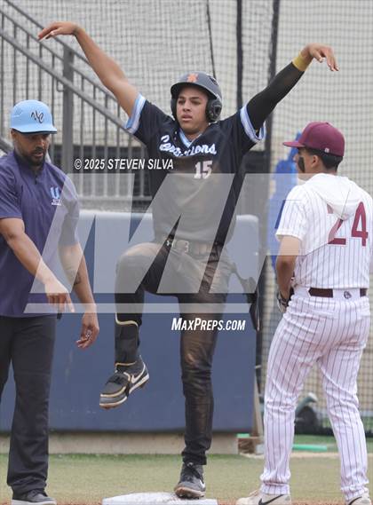 Thumbnail 1 in Calexico vs. University City (CIF SDS Division 3 Final) photogallery.
