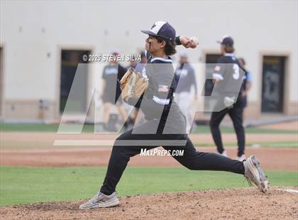 Thumbnail 2 in Calexico vs. University City (CIF SDS Division 3 Final) photogallery.