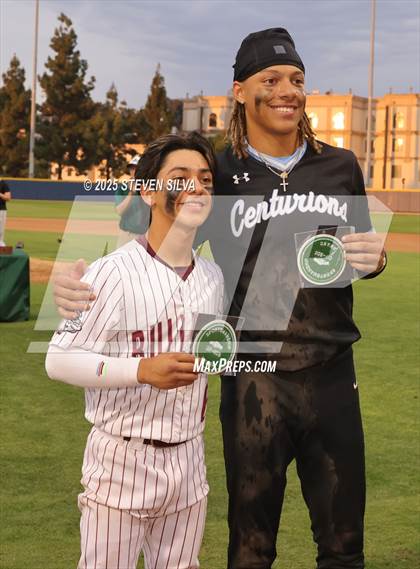 Thumbnail 2 in Calexico vs. University City (CIF SDS Division 3 Final) photogallery.