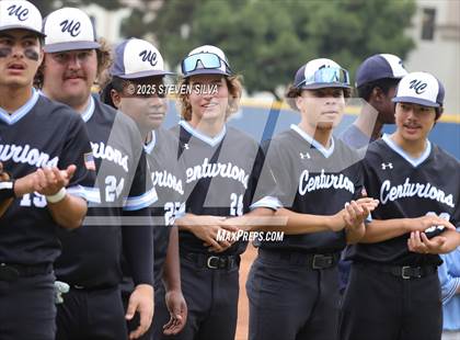 Thumbnail 3 in Calexico vs. University City (CIF SDS Division 3 Final) photogallery.