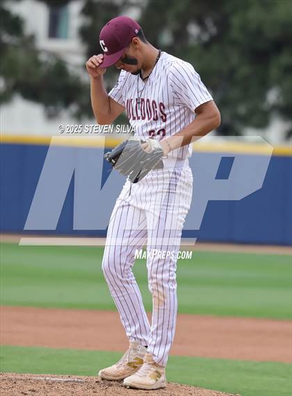 Thumbnail 3 in Calexico vs. University City (CIF SDS Division 3 Final) photogallery.