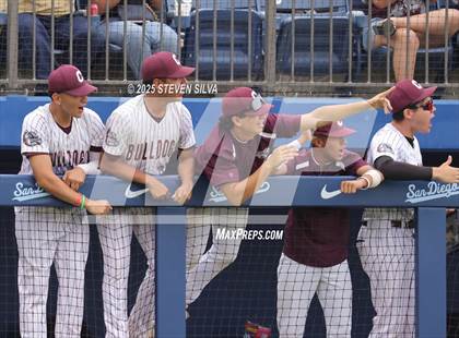 Thumbnail 3 in Calexico vs. University City (CIF SDS Division 3 Final) photogallery.