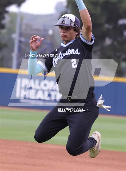 Thumbnail 2 in Calexico vs. University City (CIF SDS Division 3 Final) photogallery.