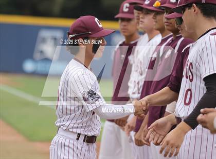 Thumbnail 2 in Calexico vs. University City (CIF SDS Division 3 Final) photogallery.