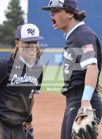 Thumbnail 3 in Calexico vs. University City (CIF SDS Division 3 Final) photogallery.