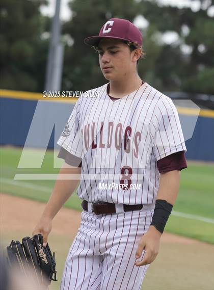 Thumbnail 3 in Calexico vs. University City (CIF SDS Division 3 Final) photogallery.