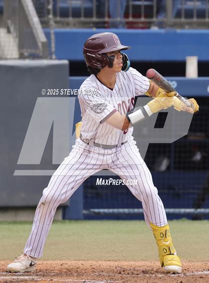 Thumbnail 2 in Calexico vs. University City (CIF SDS Division 3 Final) photogallery.