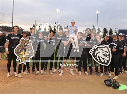 Thumbnail 3 in Calexico vs. University City (CIF SDS Division 3 Final) photogallery.