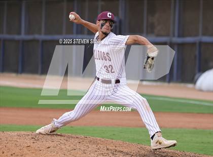 Thumbnail 1 in Calexico vs. University City (CIF SDS Division 3 Final) photogallery.
