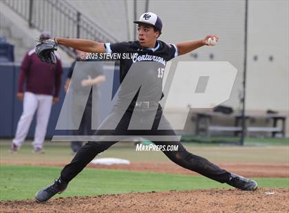 Thumbnail 2 in Calexico vs. University City (CIF SDS Division 3 Final) photogallery.