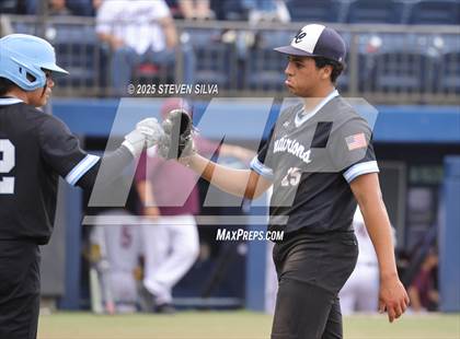 Thumbnail 2 in Calexico vs. University City (CIF SDS Division 3 Final) photogallery.