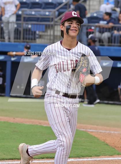 Thumbnail 2 in Calexico vs. University City (CIF SDS Division 3 Final) photogallery.