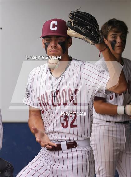 Thumbnail 3 in Calexico vs. University City (CIF SDS Division 3 Final) photogallery.