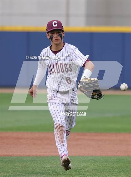 Thumbnail 2 in Calexico vs. University City (CIF SDS Division 3 Final) photogallery.