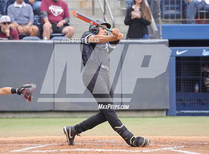 Thumbnail 2 in Calexico vs. University City (CIF SDS Division 3 Final) photogallery.