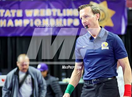 Thumbnail 2 in CIF State Championships (Boy's Consolation Pig Tail Round) photogallery.