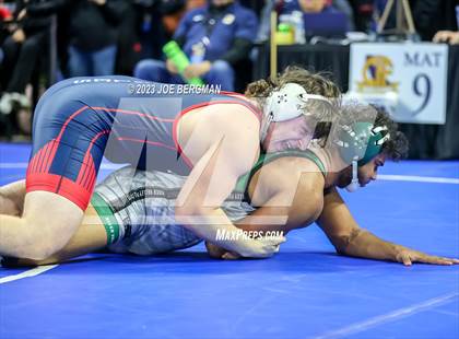 Thumbnail 2 in CIF State Championships (Boy's Consolation Pig Tail Round) photogallery.