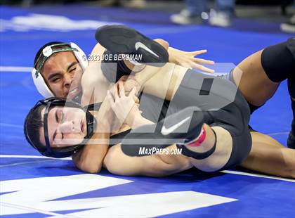 Thumbnail 3 in CIF State Championships (Boy's Consolation Pig Tail Round) photogallery.