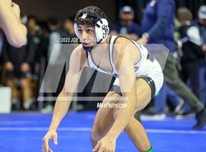 Thumbnail 2 in CIF State Championships (Boy's Consolation Pig Tail Round) photogallery.
