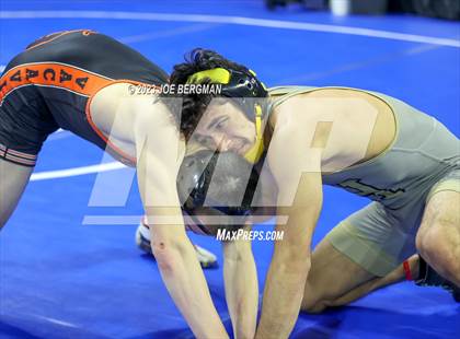 Thumbnail 1 in CIF State Championships (Boy's Consolation Pig Tail Round) photogallery.