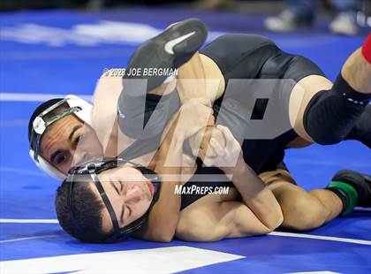 Thumbnail 2 in CIF State Championships (Boy's Consolation Pig Tail Round) photogallery.
