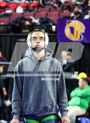 CIF State Championships (Boy's Consolation Pig Tail Round)