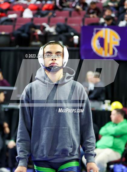 Thumbnail 3 in CIF State Championships (Boy's Consolation Pig Tail Round) photogallery.