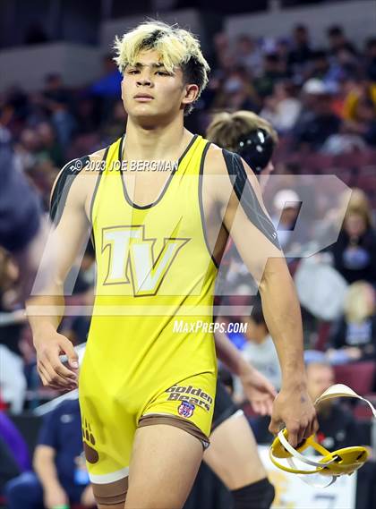 Thumbnail 3 in CIF State Championships (Boy's Consolation Pig Tail Round) photogallery.
