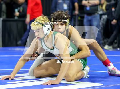 Thumbnail 3 in CIF State Championships (Boy's Consolation Pig Tail Round) photogallery.