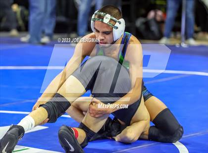 Thumbnail 3 in CIF State Championships (Boy's Consolation Pig Tail Round) photogallery.