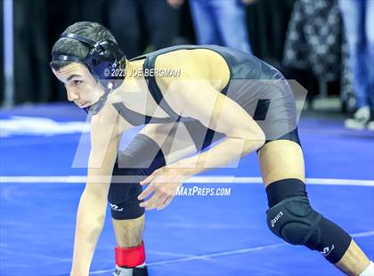 Thumbnail 2 in CIF State Championships (Boy's Consolation Pig Tail Round) photogallery.