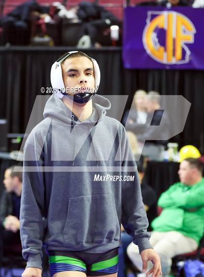 Thumbnail 2 in CIF State Championships (Boy's Consolation Pig Tail Round) photogallery.