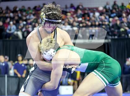 Thumbnail 1 in CIF State Championships (Boy's Consolation Pig Tail Round) photogallery.
