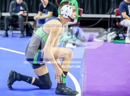 Thumbnail 1 in CIF State Championships (Boy's Consolation Pig Tail Round) photogallery.