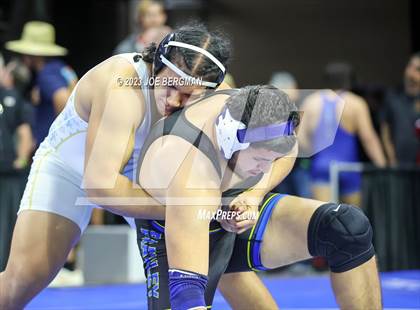Thumbnail 2 in CIF State Championships (Boy's Consolation Pig Tail Round) photogallery.