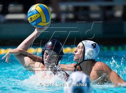 Thumbnail 3 in Murrieta Mesa vs King (Poly Tournament) photogallery.