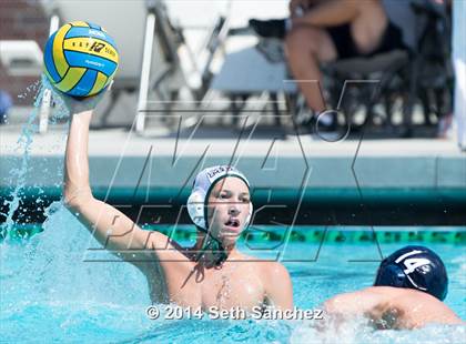 Thumbnail 3 in Murrieta Mesa vs King (Poly Tournament) photogallery.