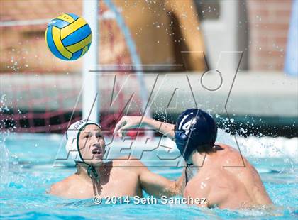 Thumbnail 3 in Murrieta Mesa vs King (Poly Tournament) photogallery.