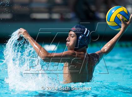 Thumbnail 3 in Murrieta Mesa vs King (Poly Tournament) photogallery.