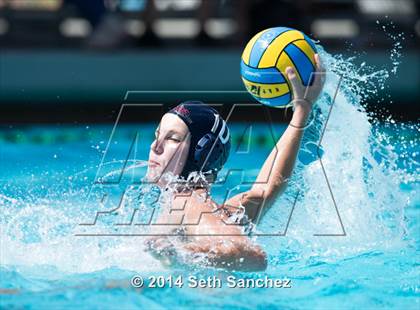 Thumbnail 3 in Murrieta Mesa vs King (Poly Tournament) photogallery.
