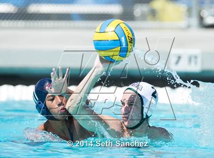 Thumbnail 2 in Murrieta Mesa vs King (Poly Tournament) photogallery.