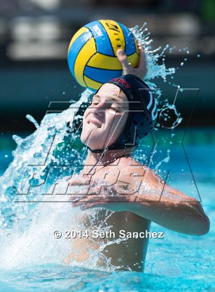 Thumbnail 3 in Murrieta Mesa vs King (Poly Tournament) photogallery.