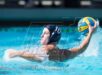 Thumbnail 2 in Murrieta Mesa vs King (Poly Tournament) photogallery.